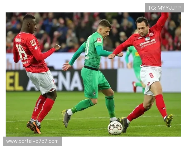 门兴伤病满营客战美因茨，主场以逸待劳或成胜负关键